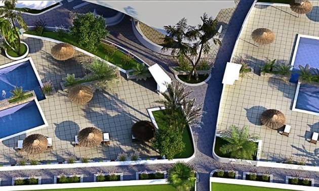 New Build - Ground Floor Bungalow - Pilar de la Horadada - Mil Palmeras