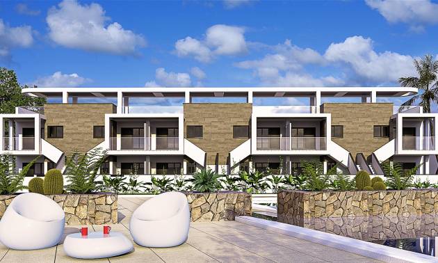 New Build - Ground Floor Bungalow - Pilar de la Horadada - Mil Palmeras