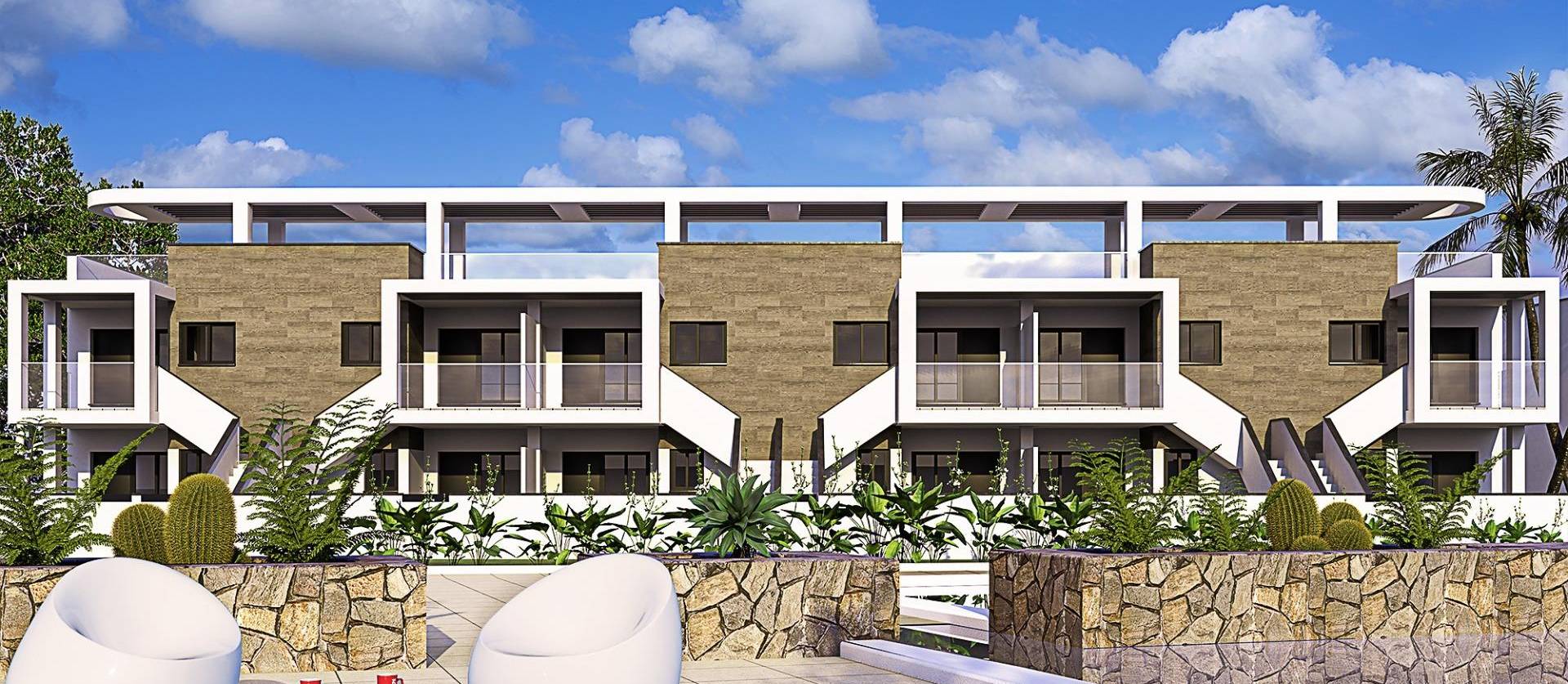 New Build - Ground Floor Bungalow - Pilar de la Horadada - Mil Palmeras
