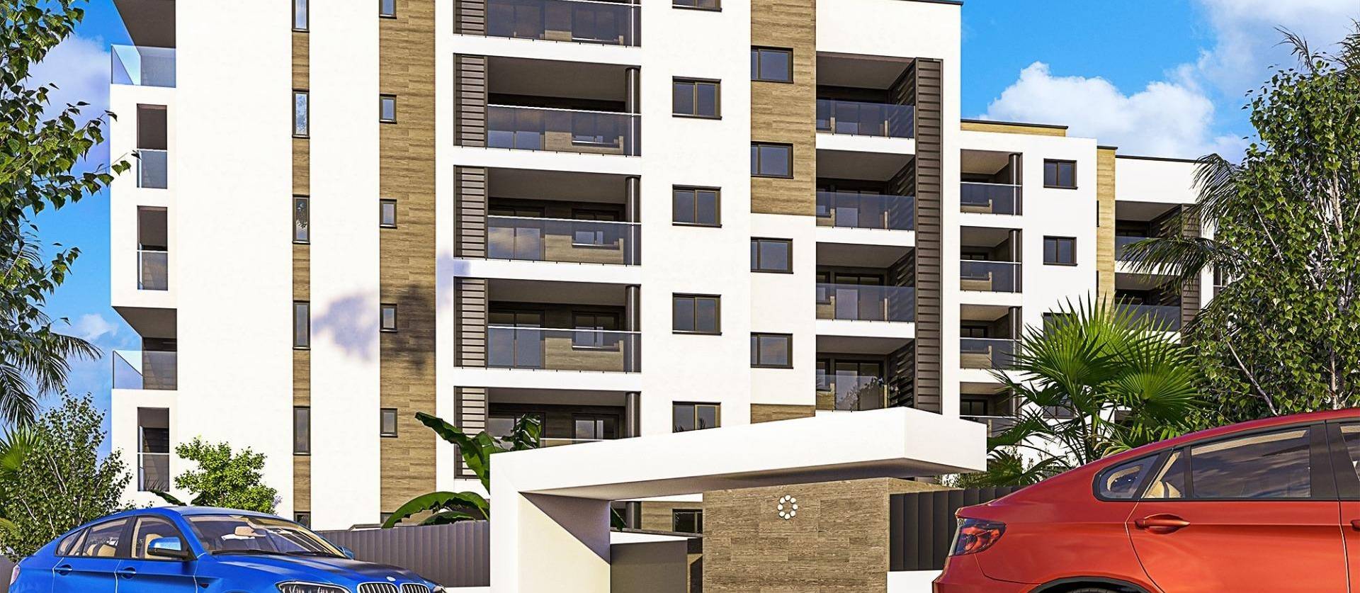 New Build - Top Floor Bungalow - Pilar de la Horadada - Mil Palmeras