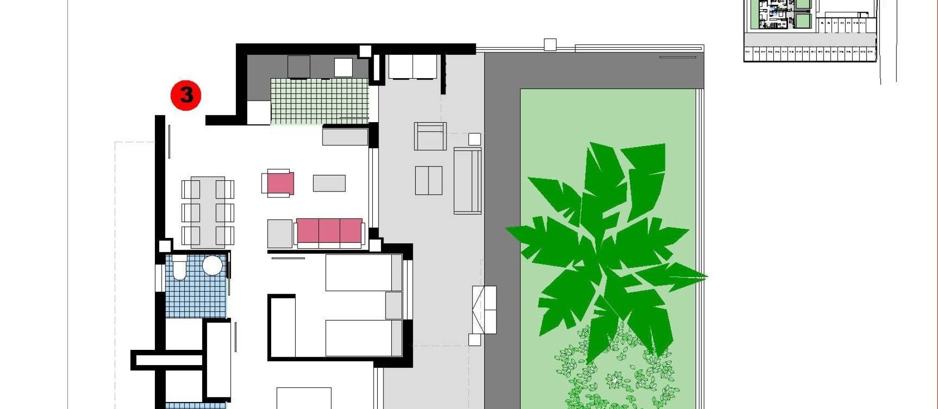 New Build - Apartment - Denia - Las Marinas km 2.5