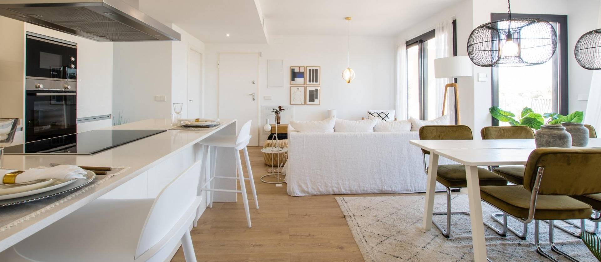 New Build - Apartment - Villajoyosa - Playa del Torres