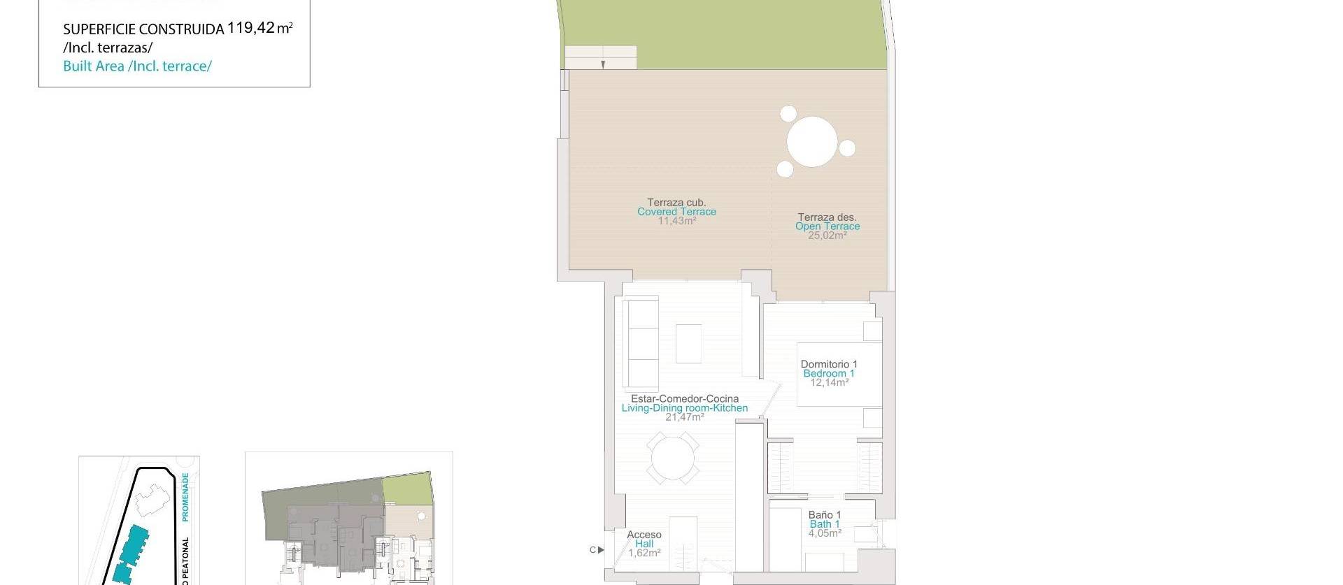 New Build - Apartment - Villajoyosa - Playa del Torres