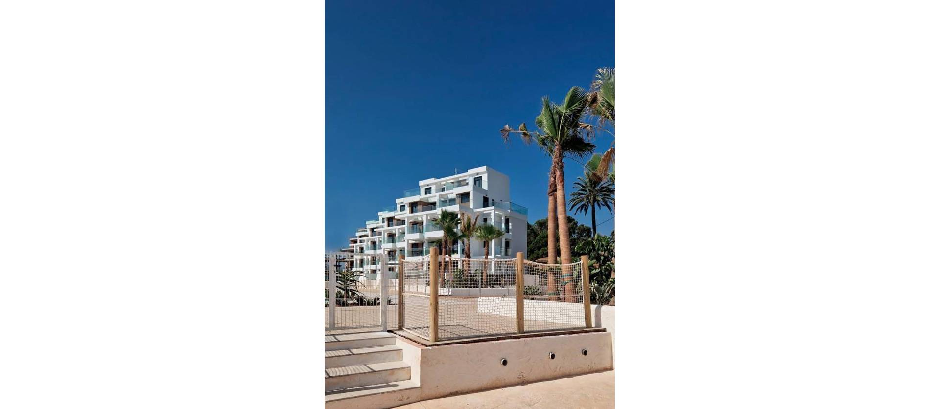 New Build - Apartment - Denia - L´Estanyó (Marinas)