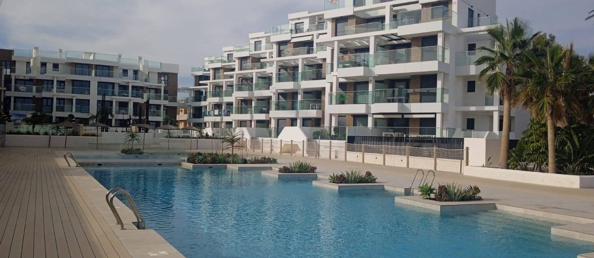 New Build - Apartment - Denia - L´Estanyó (Marinas)