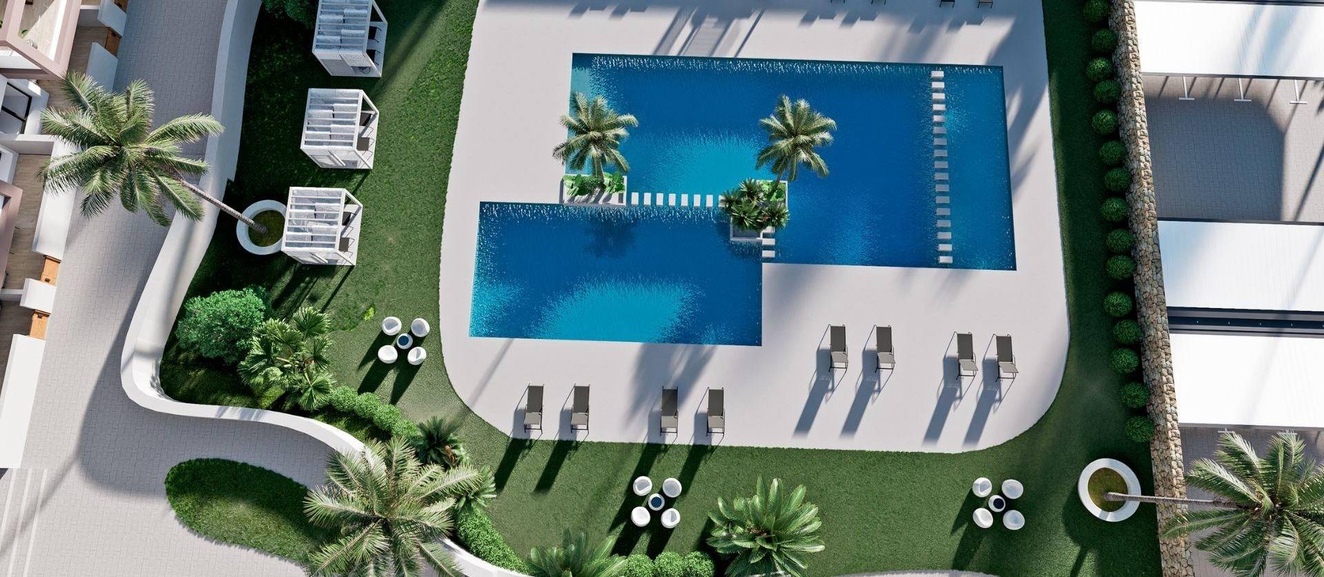 Nouvelle construction -  - Finestrat