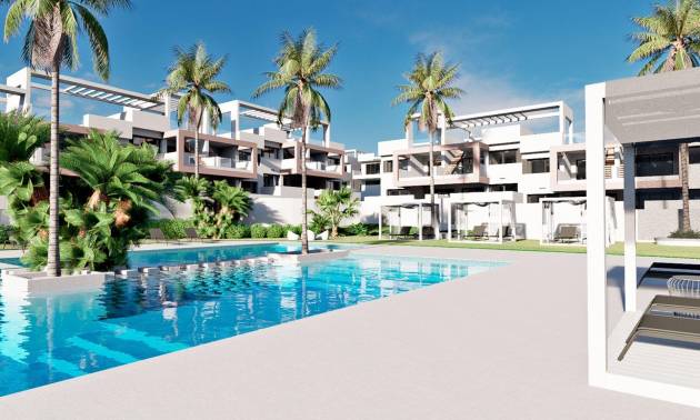 Nouvelle construction -  - Finestrat