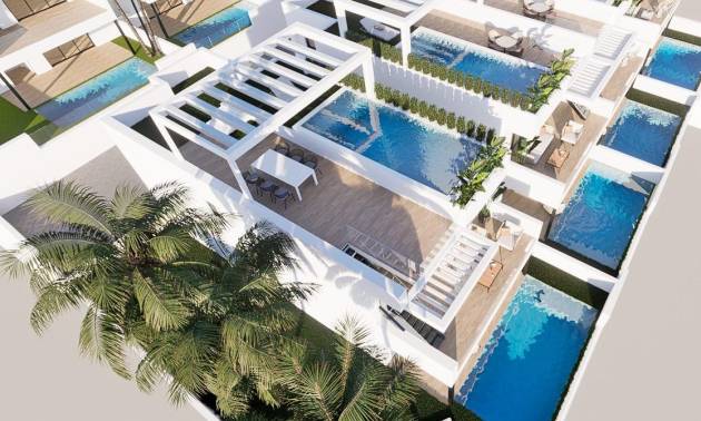 Nouvelle construction -  - Finestrat