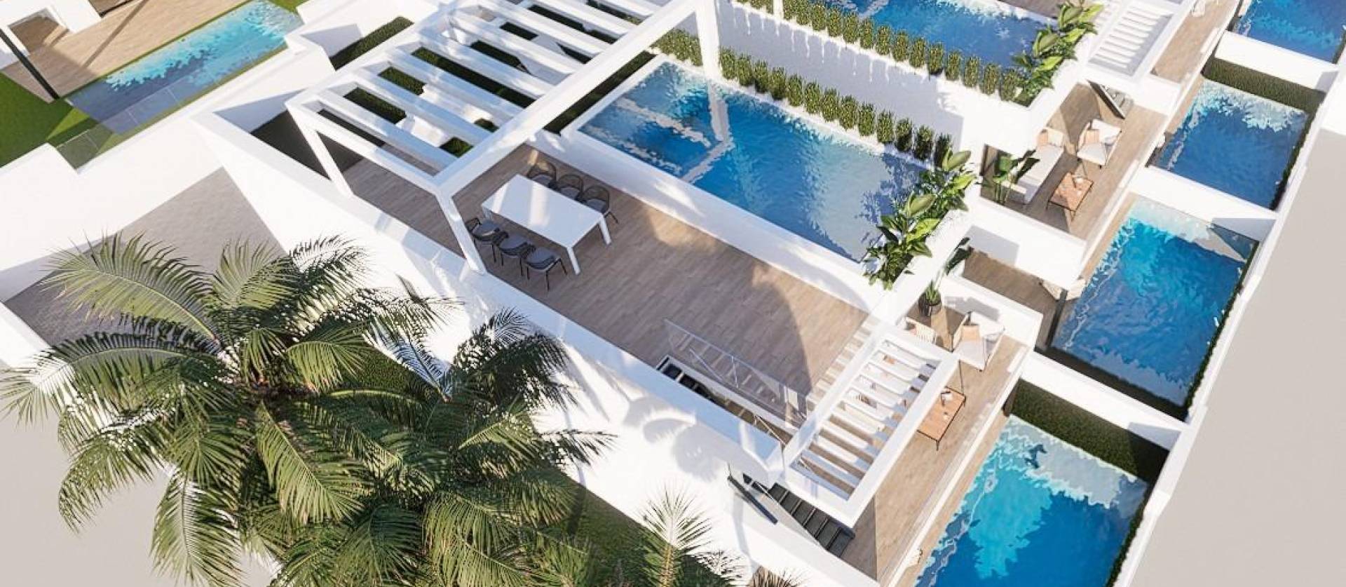 Nouvelle construction -  - Finestrat