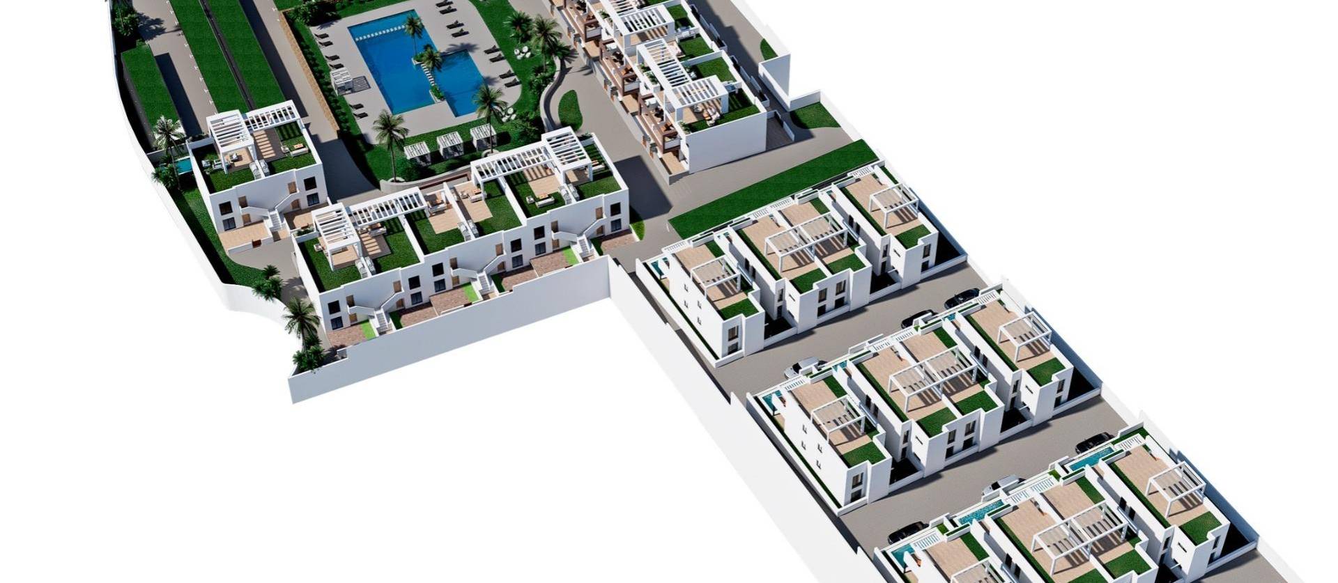 Nouvelle construction -  - Finestrat