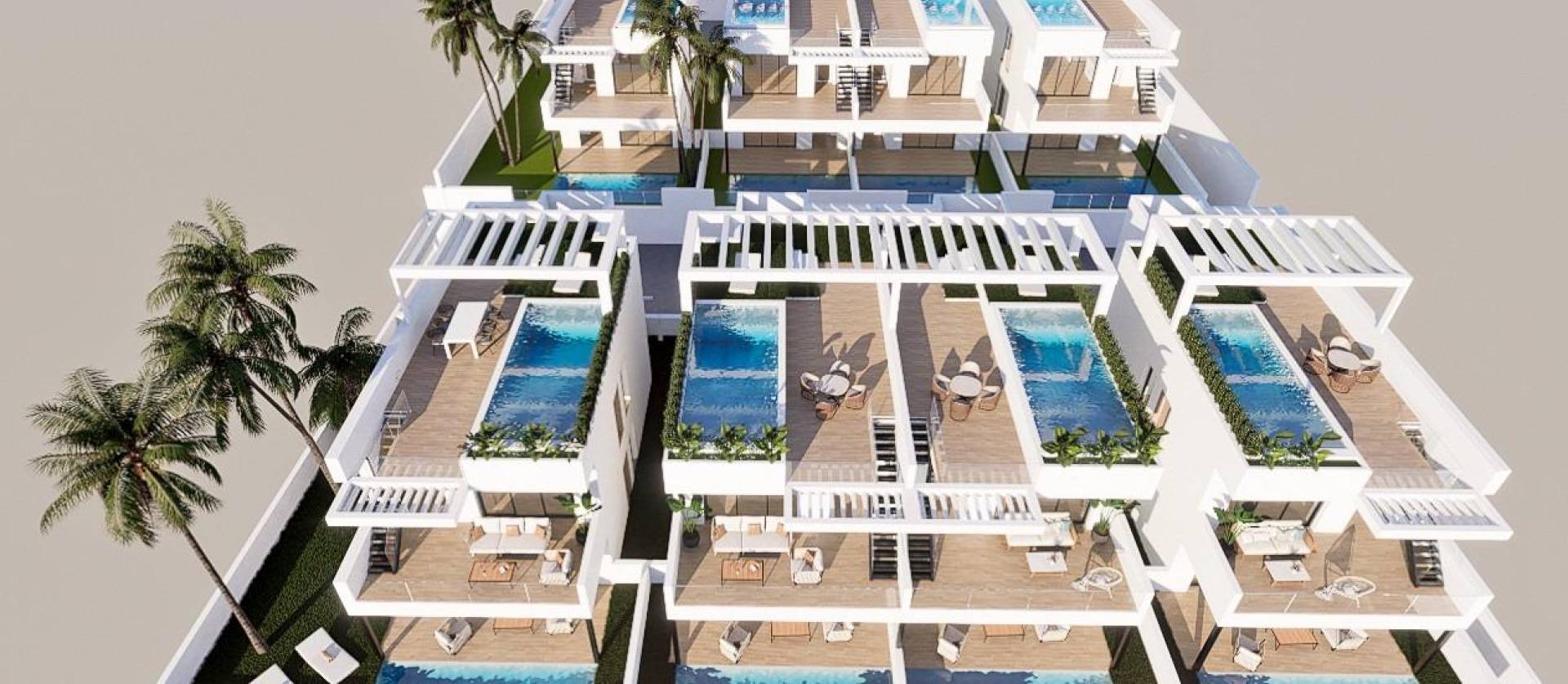 Nouvelle construction -  - Finestrat