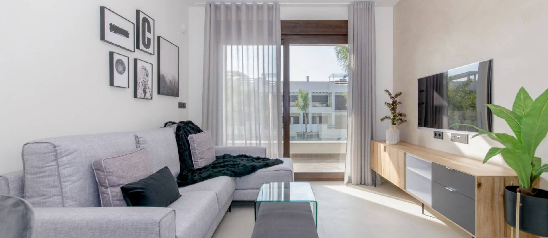 Nouvelle construction -  - Torrevieja - Los Balcones