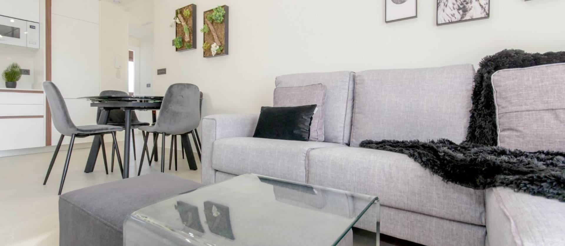 Nouvelle construction -  - Torrevieja - Los Balcones