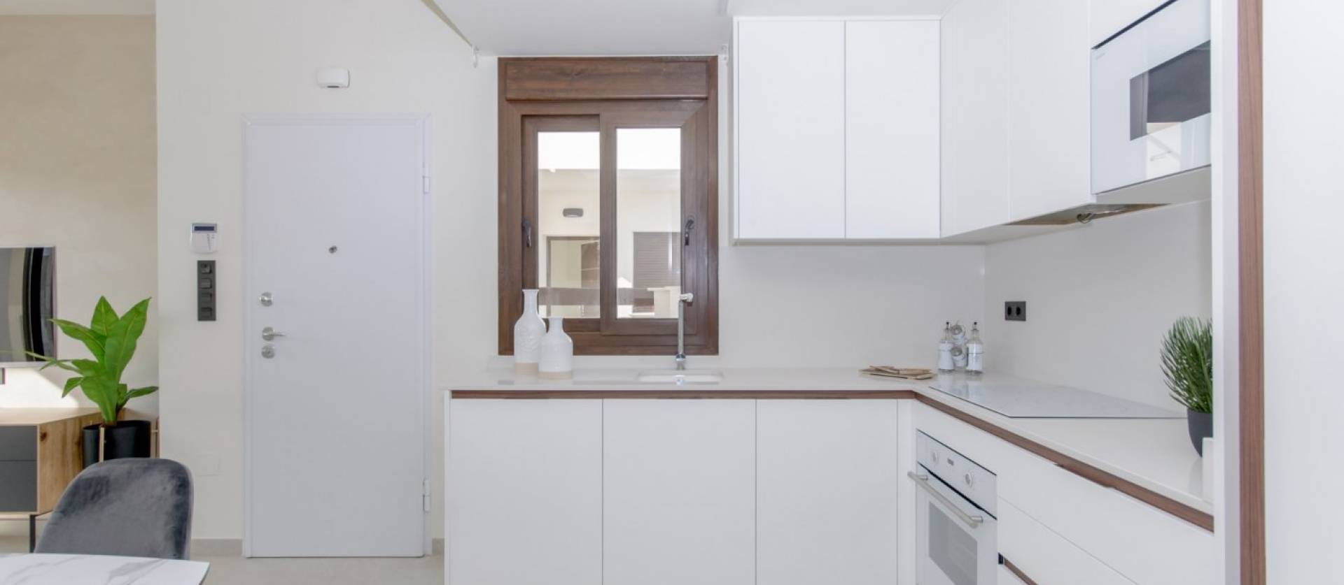 Nouvelle construction -  - Torrevieja - Los Balcones