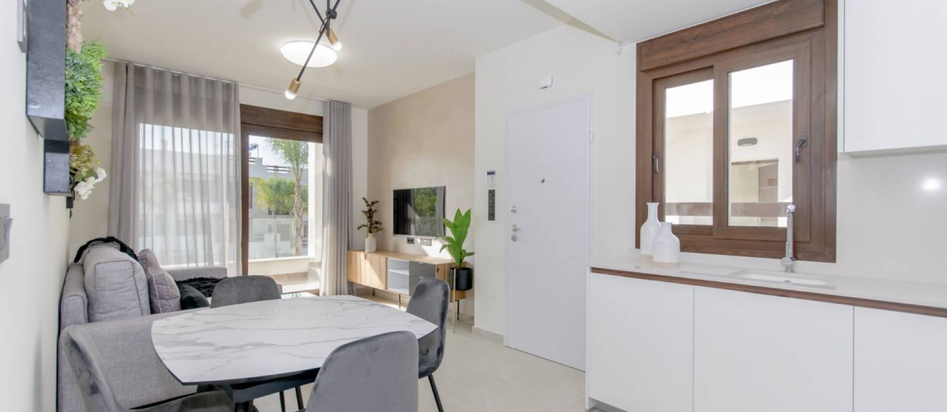 Nouvelle construction -  - Torrevieja - Los Balcones