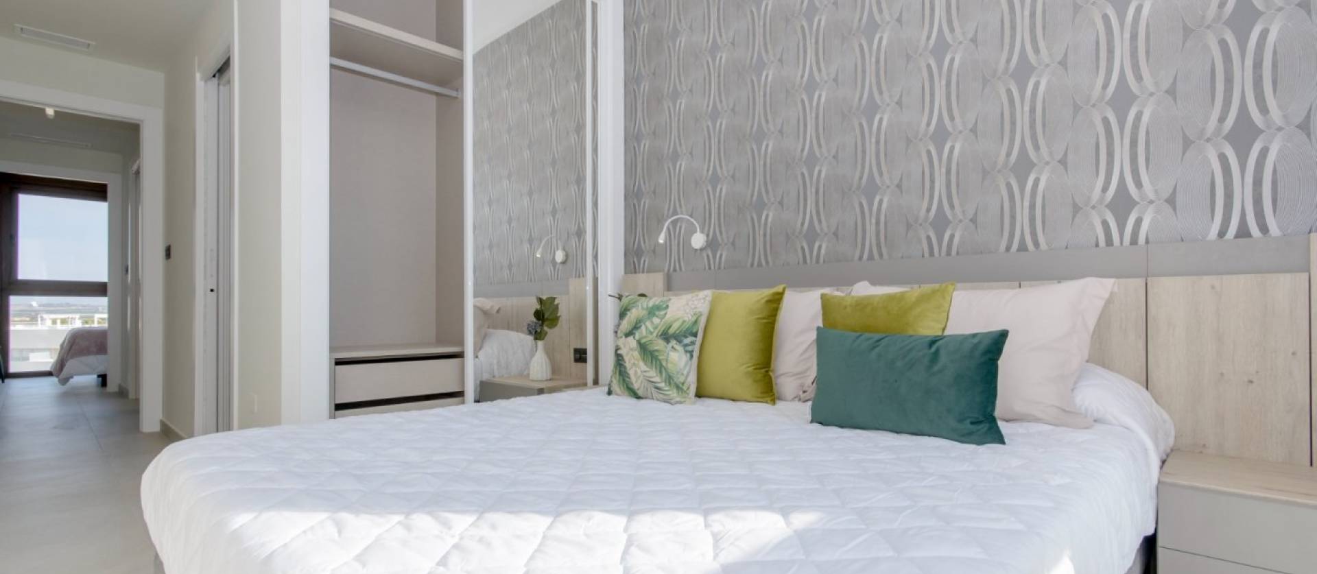 Nouvelle construction -  - Torrevieja - Los Balcones