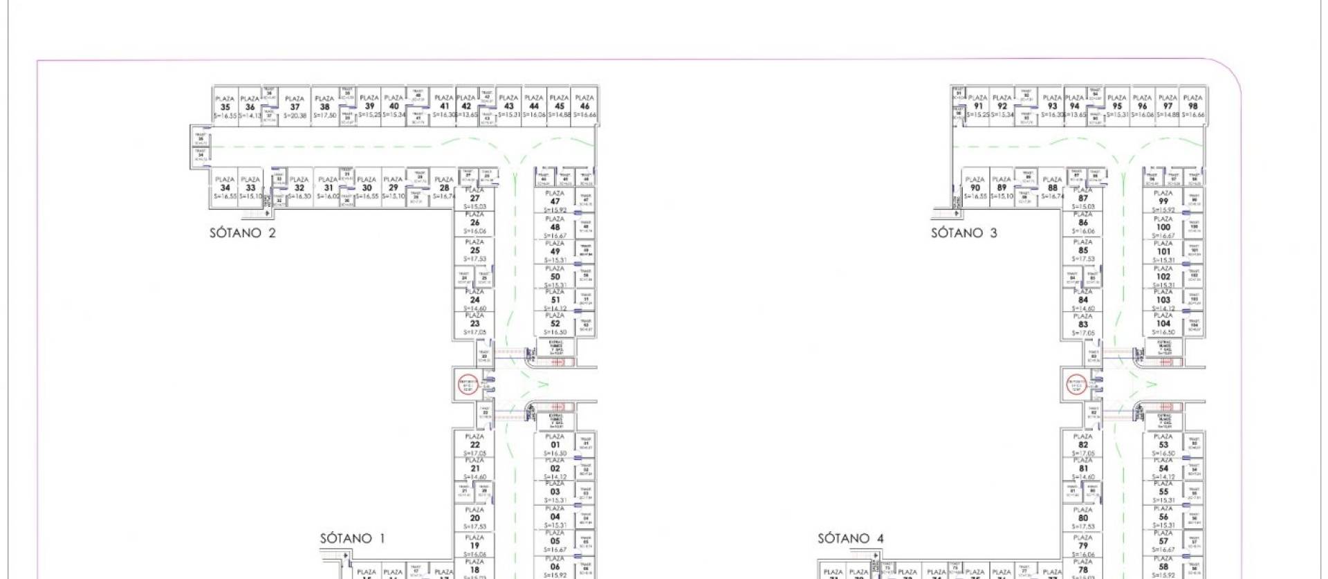 Nouvelle construction -  - Torrevieja - Los Balcones