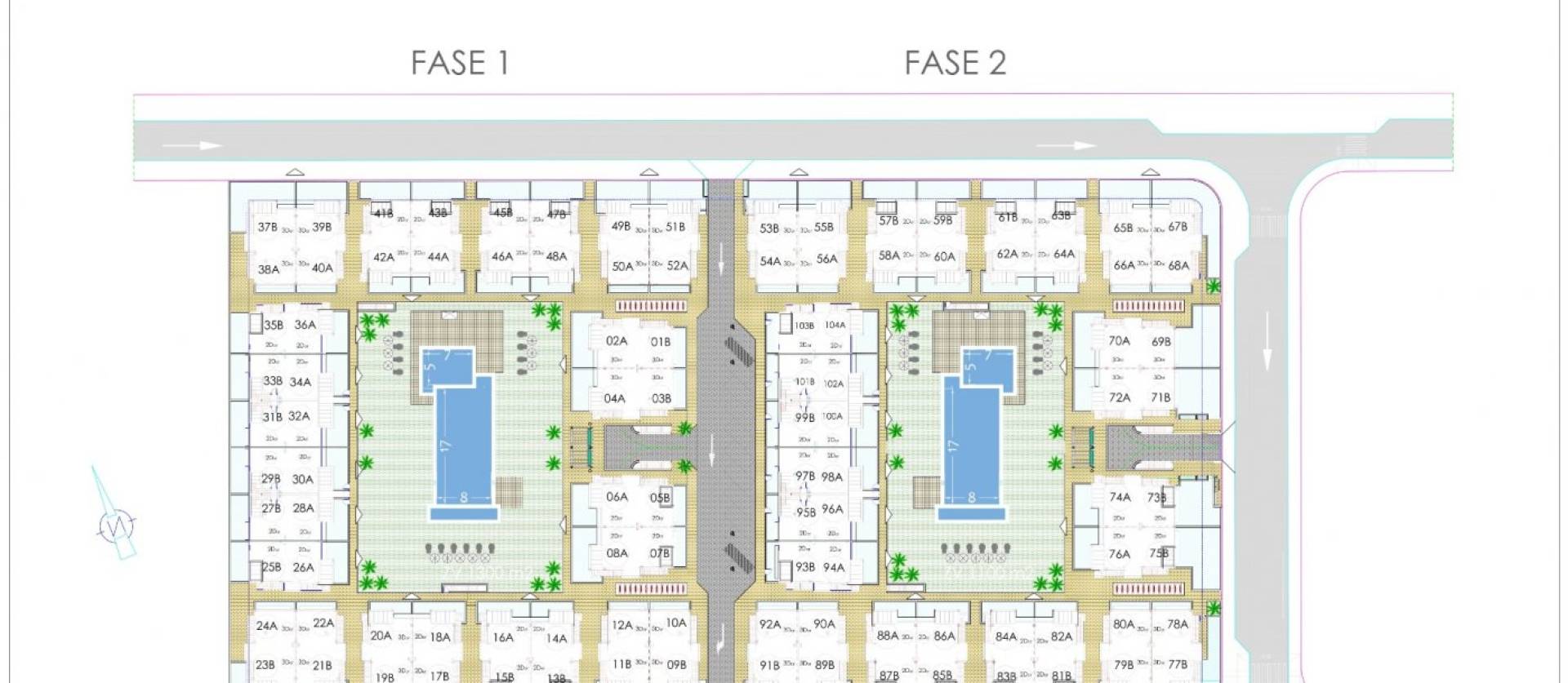 Nouvelle construction -  - Torrevieja - Los Balcones