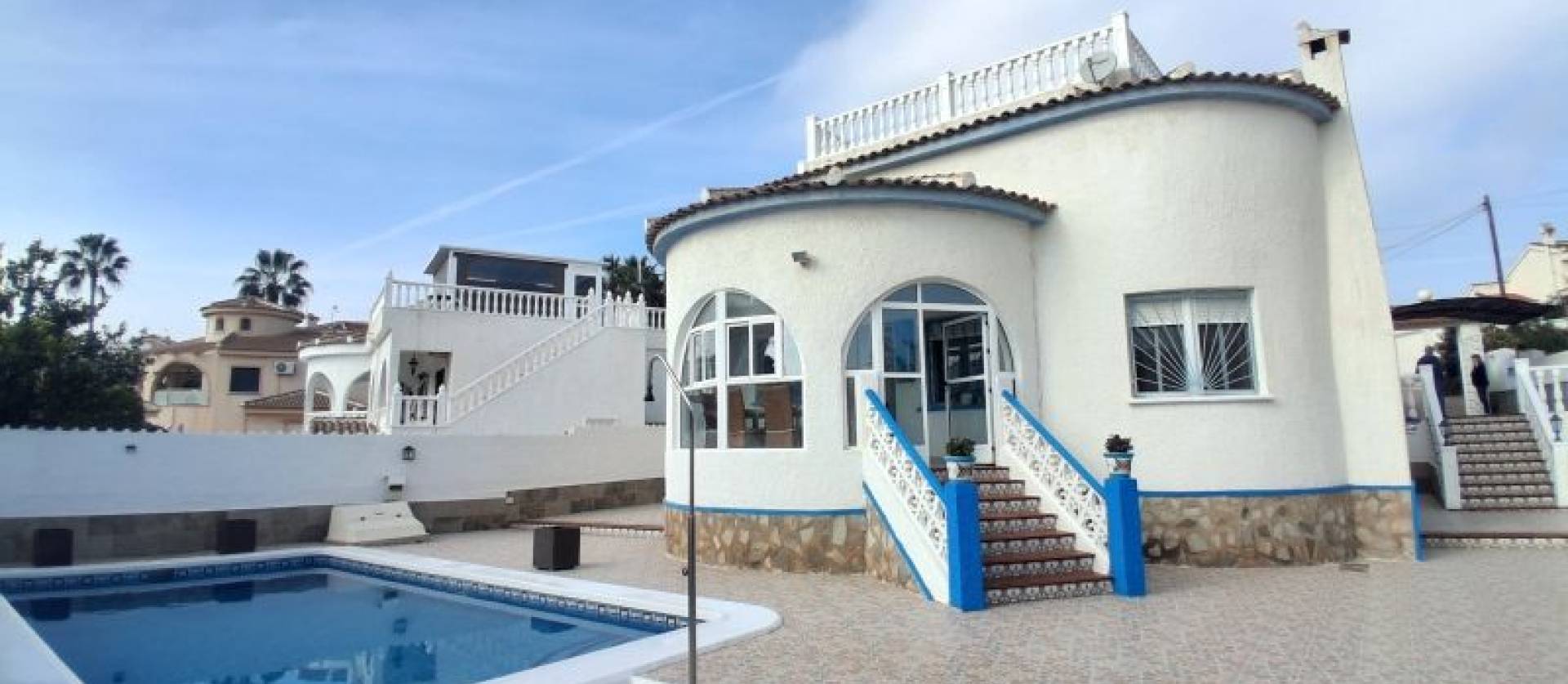 Bestaande woningen - Villa - Rojales