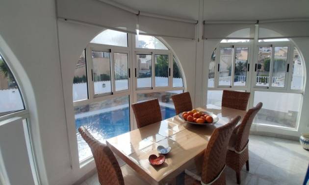 Bestaande woningen - Villa - Rojales