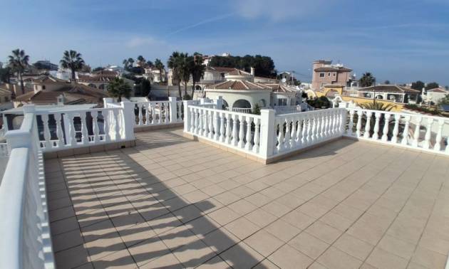 Bestaande woningen - Villa - Rojales