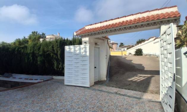 Bestaande woningen - Villa - Rojales