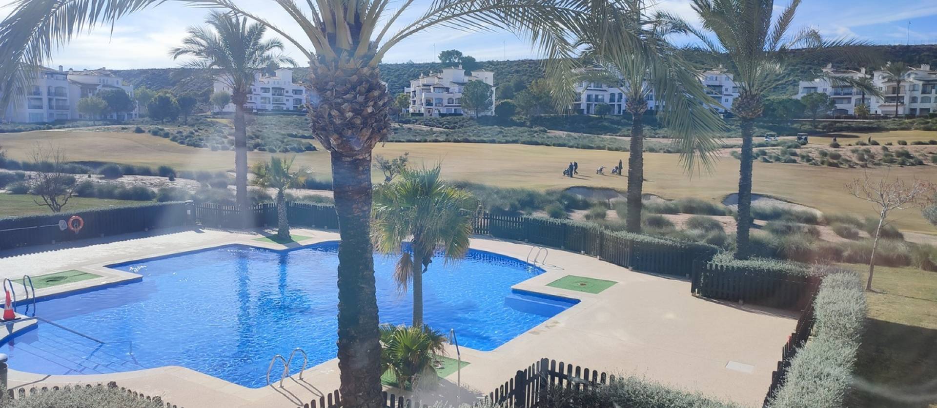 Bestaande woningen - Appartment - Hacienda Riquelme Golf Resort