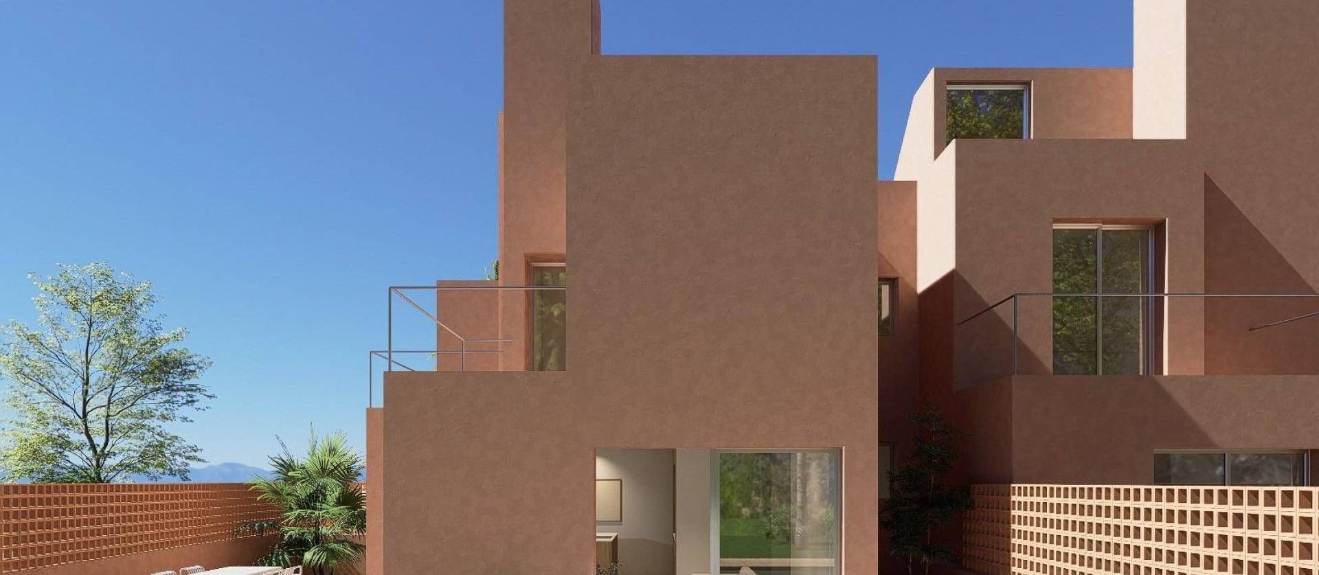 New Build - Semi Detached - Torre Pacheco - El Alba