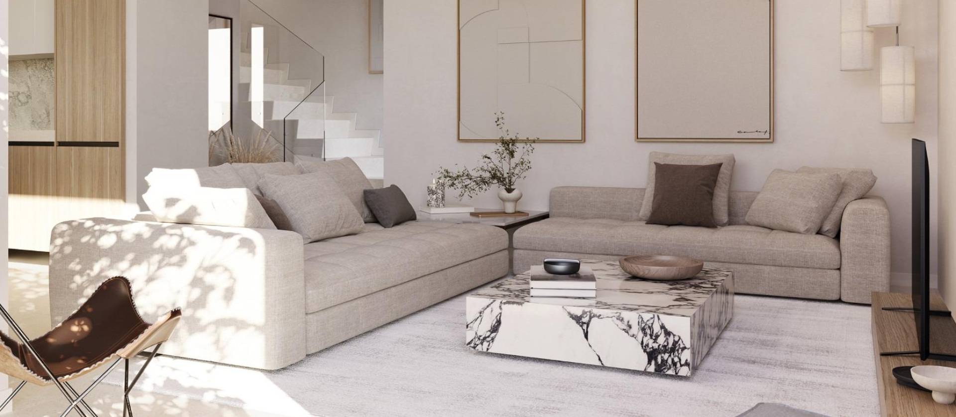 New Build - Semi Detached - Torre Pacheco - El Alba