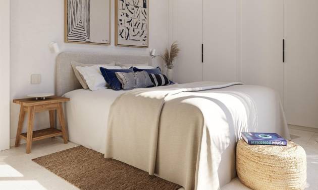 New Build - Semi Detached - Torre Pacheco - El Alba