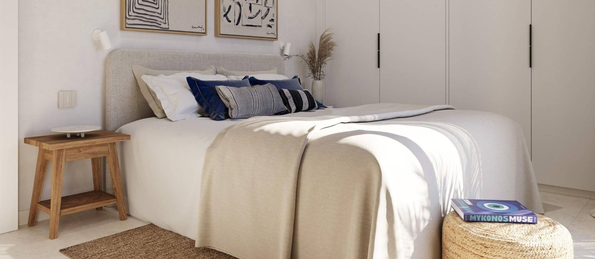 New Build - Semi Detached - Torre Pacheco - El Alba