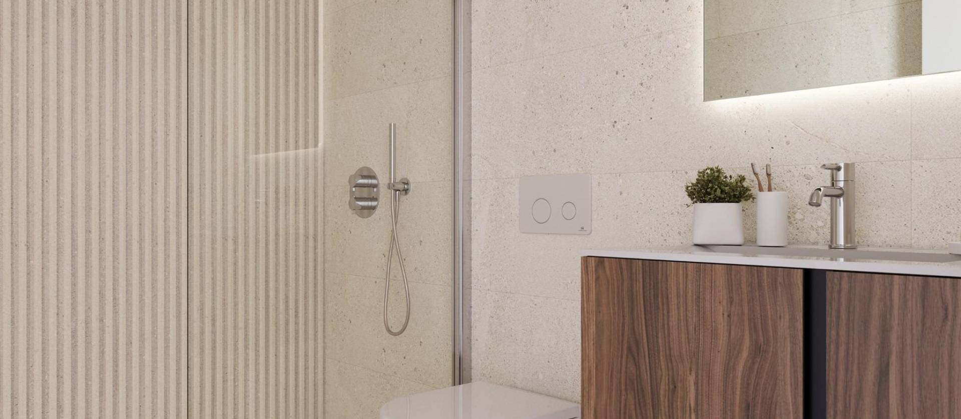 New Build - Semi Detached - Torre Pacheco - El Alba