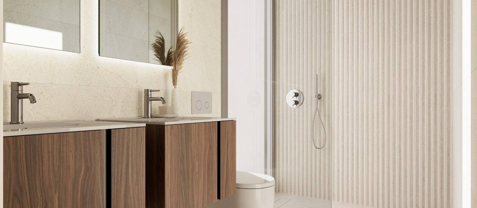 New Build - Semi Detached - Torre Pacheco - El Alba