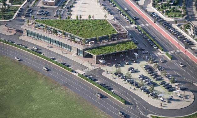 New Build - Semi Detached - Torre Pacheco - El Alba