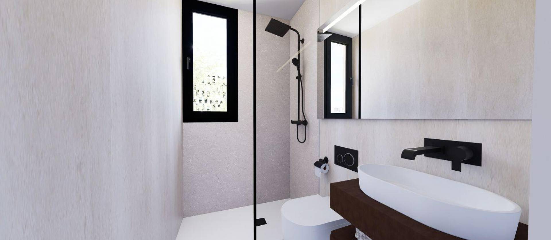 Nieuwbouw projecten - Appartment - El Campello - Muchavista