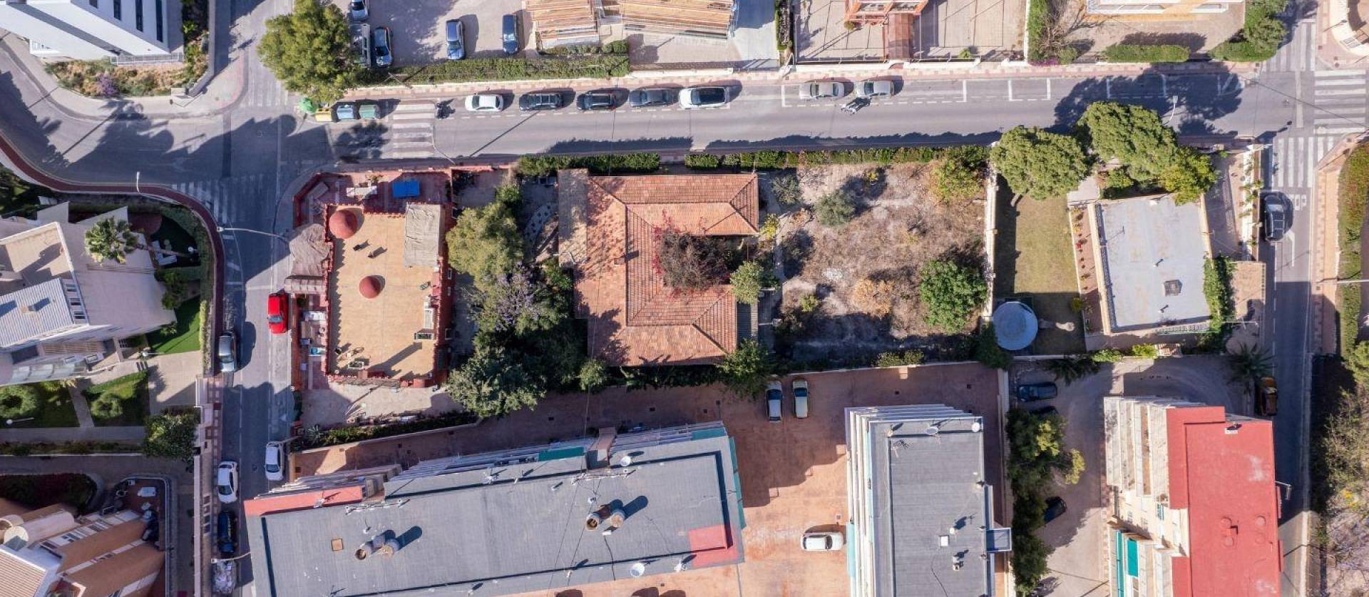 Nieuwbouw projecten - Appartment - El Campello - Muchavista