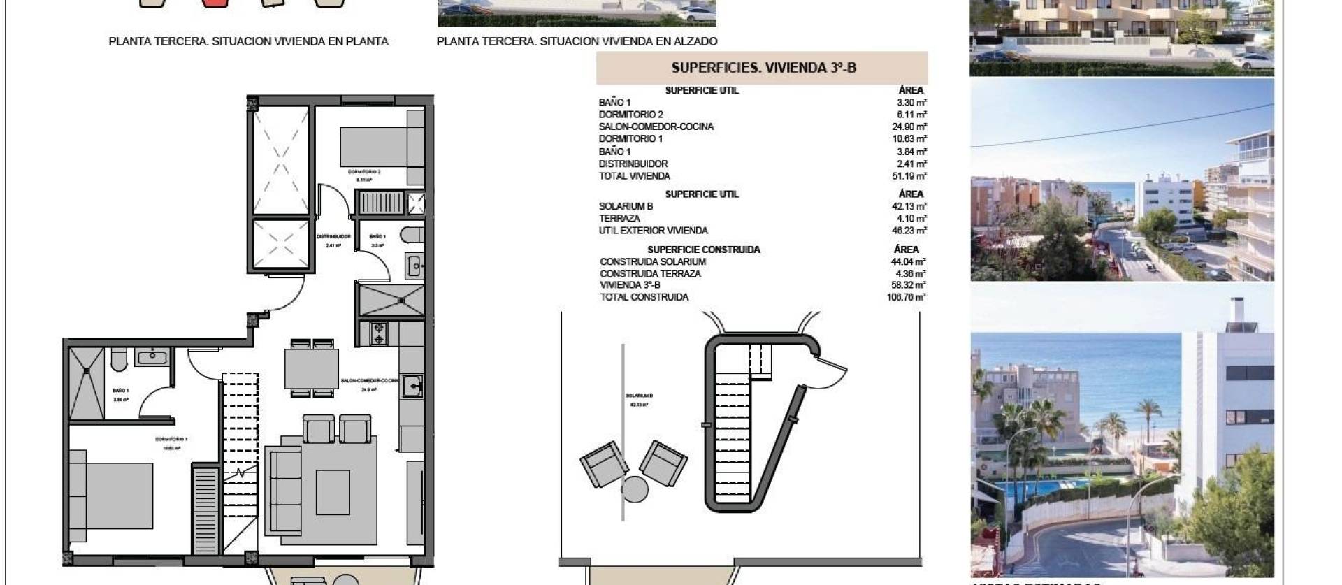 New Build - Apartment - El Campello - Muchavista