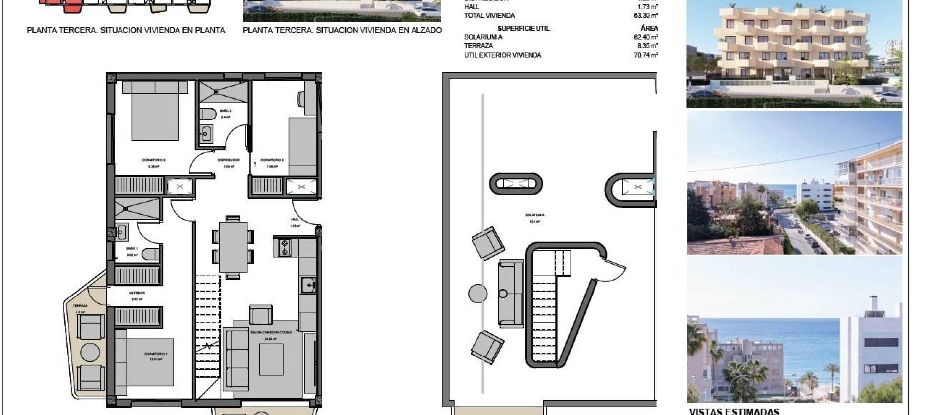 New Build - Apartment - El Campello - Muchavista
