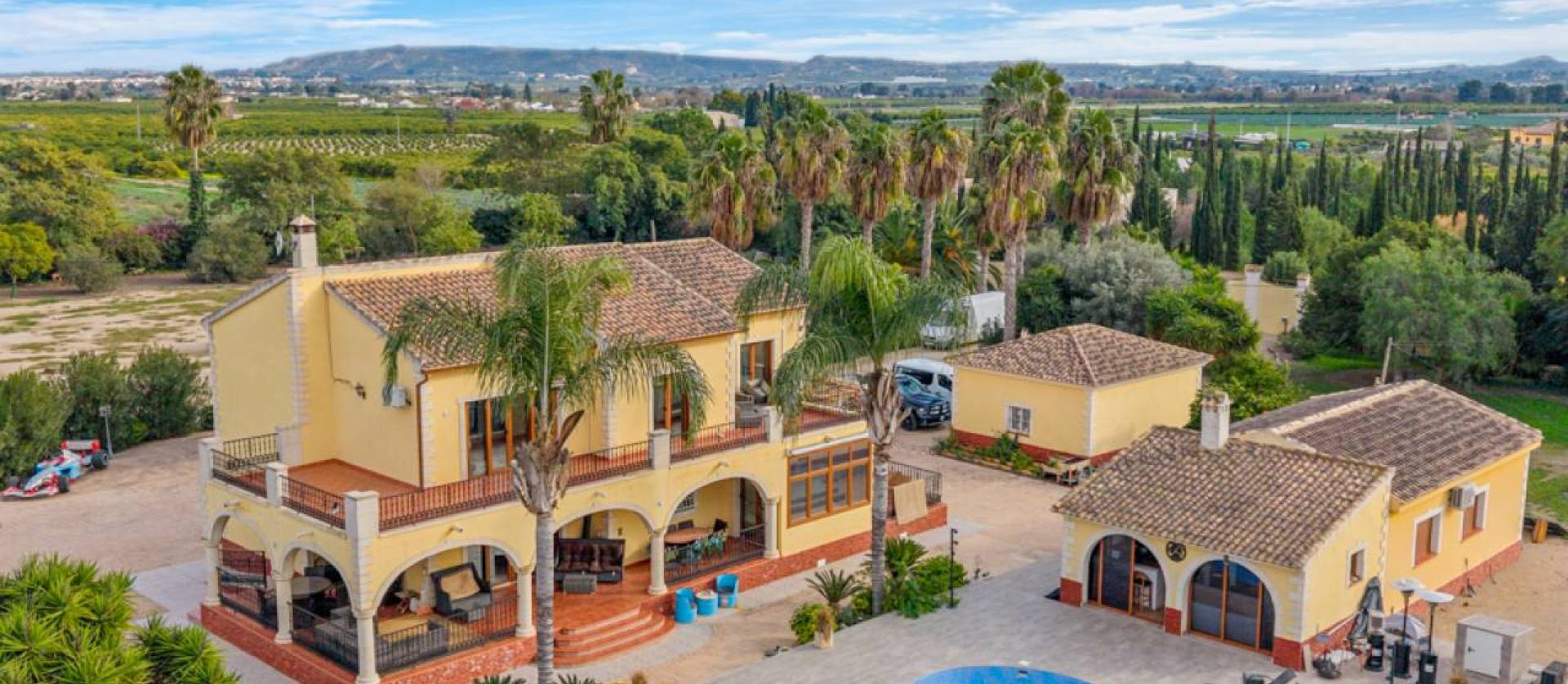 Sale - Villa - Orihuela