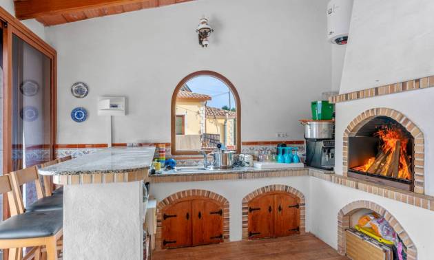 Sale - Villa - Orihuela