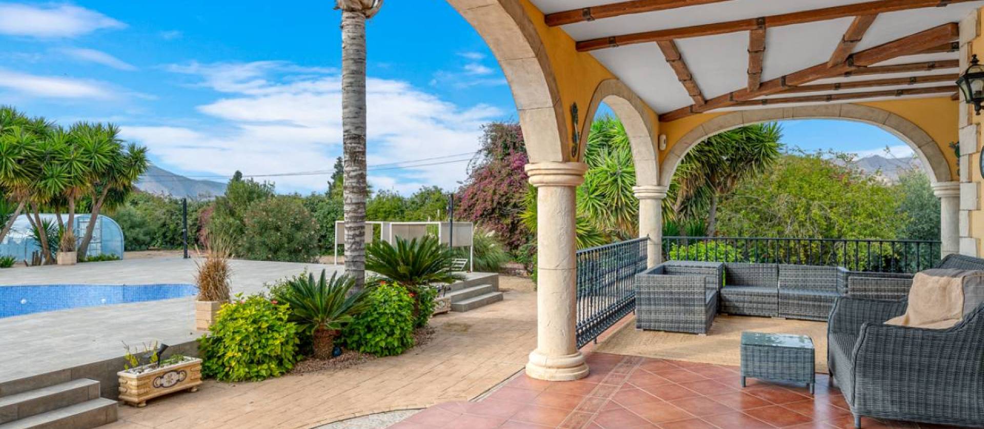 Sale - Villa - Orihuela