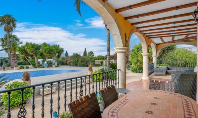 Sale - Villa - Orihuela