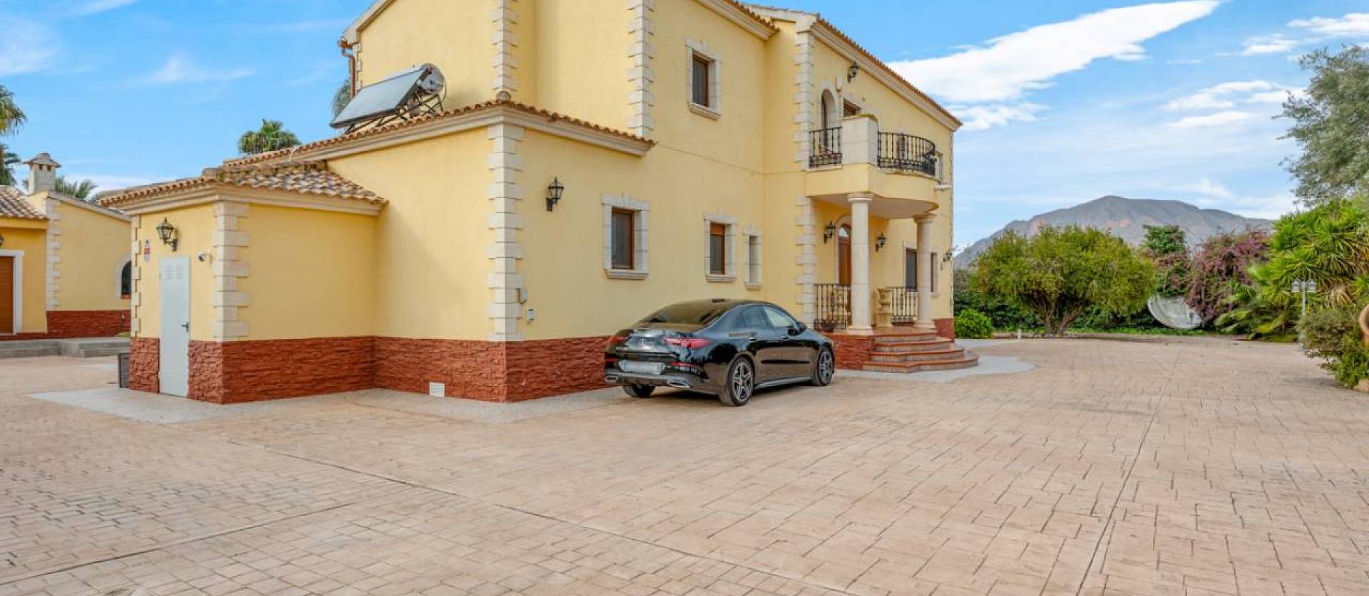 Sale - Villa - Orihuela