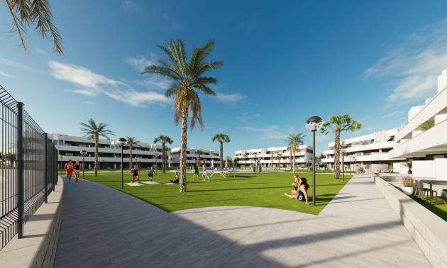 New Build - Apartment - Guardamar del Segura - El Raso