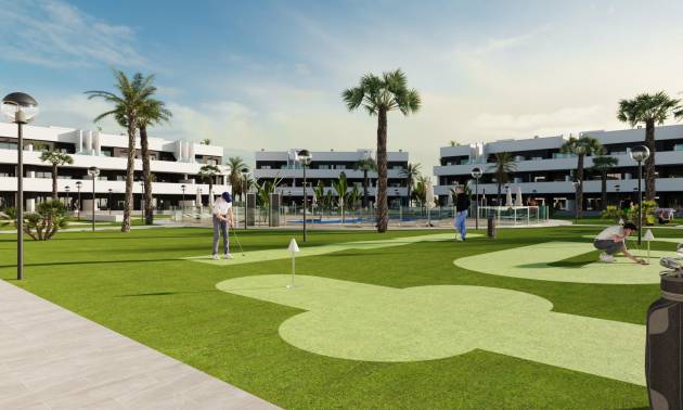 New Build - Apartment - Guardamar del Segura - El Raso