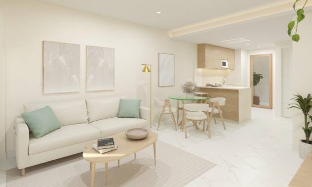 New Build - Townhouse - Dolores - Sector 2