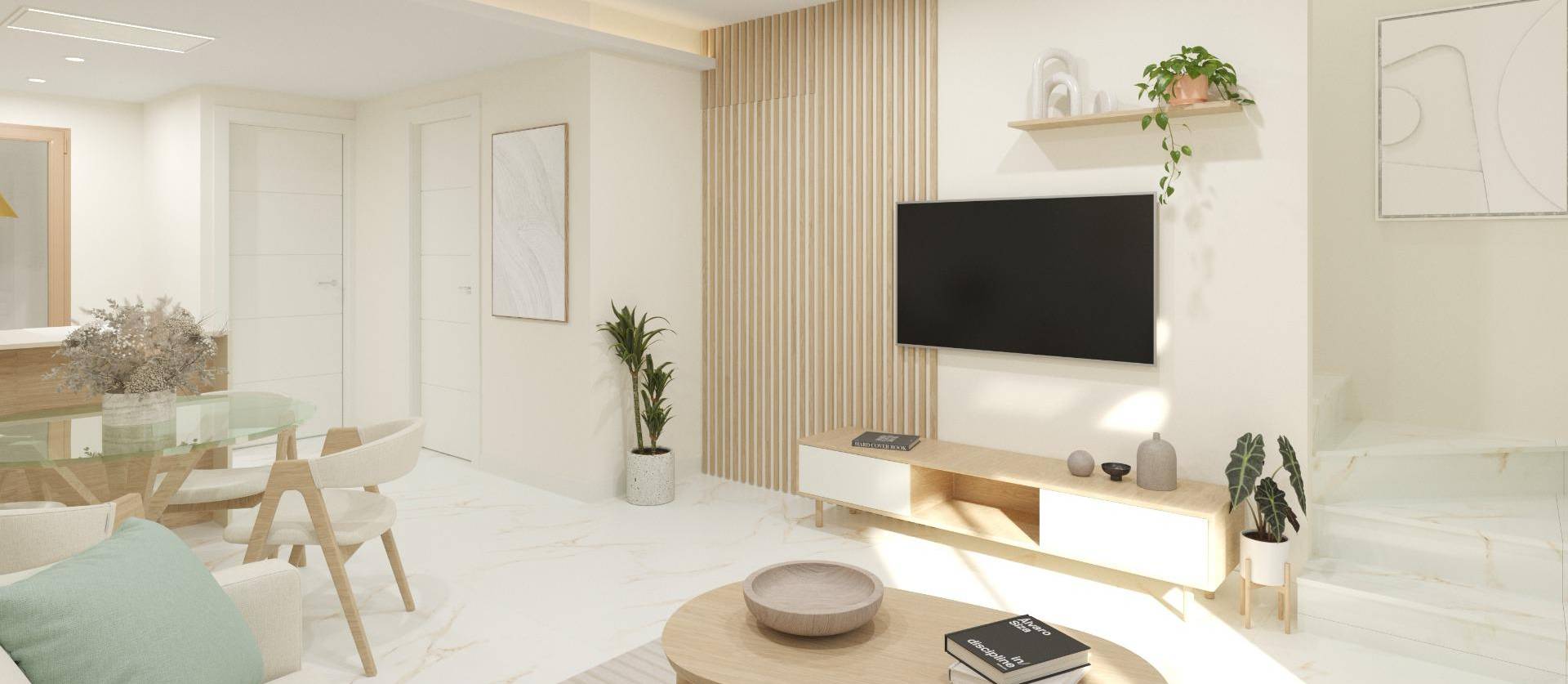 New Build - Townhouse - Dolores - Sector 2