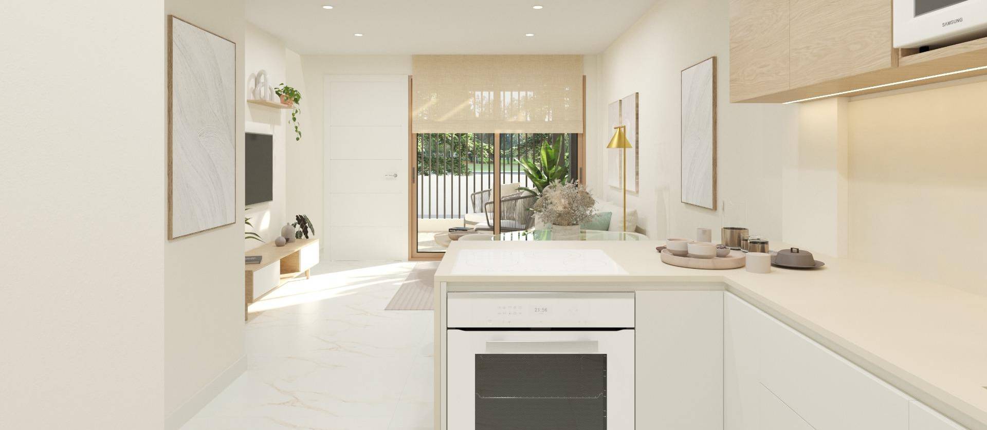 New Build - Townhouse - Dolores - Sector 2