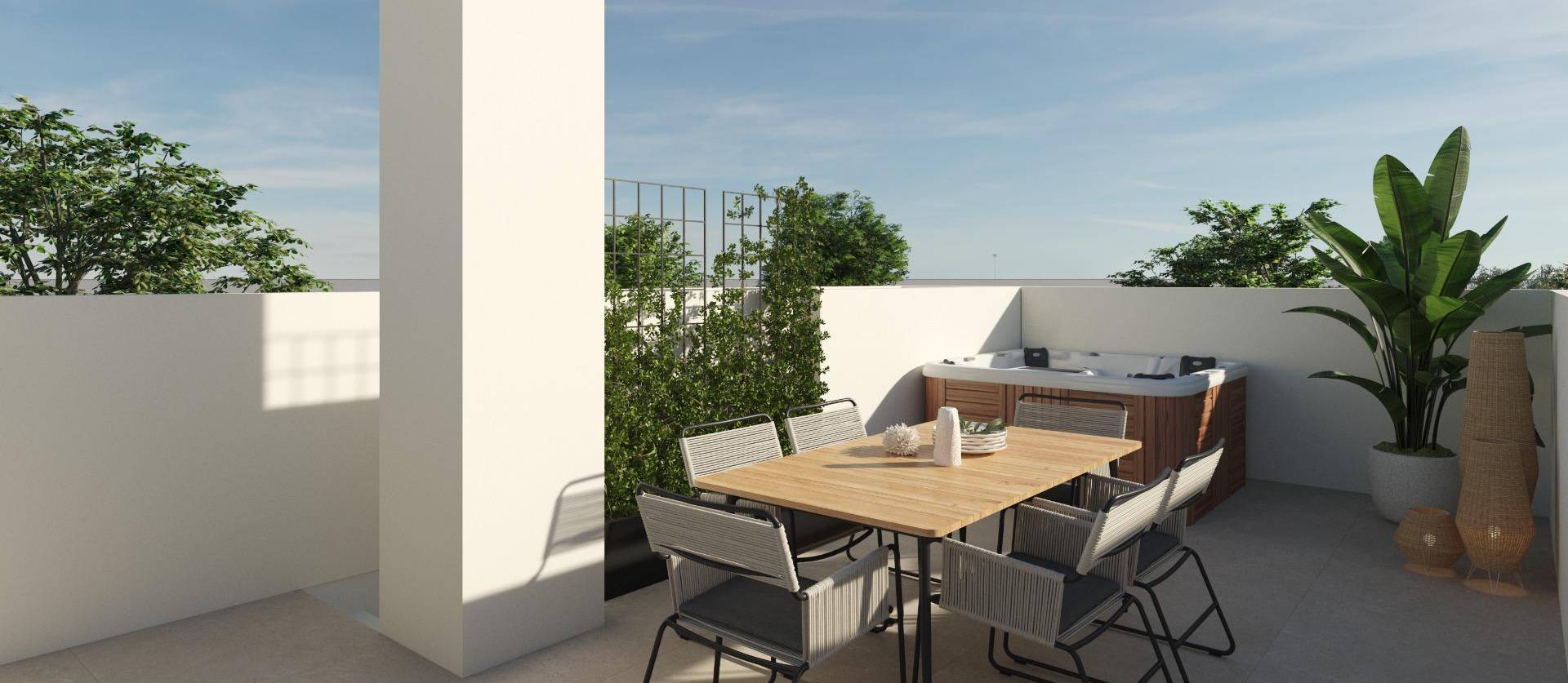 New Build - Townhouse - Dolores - Sector 2