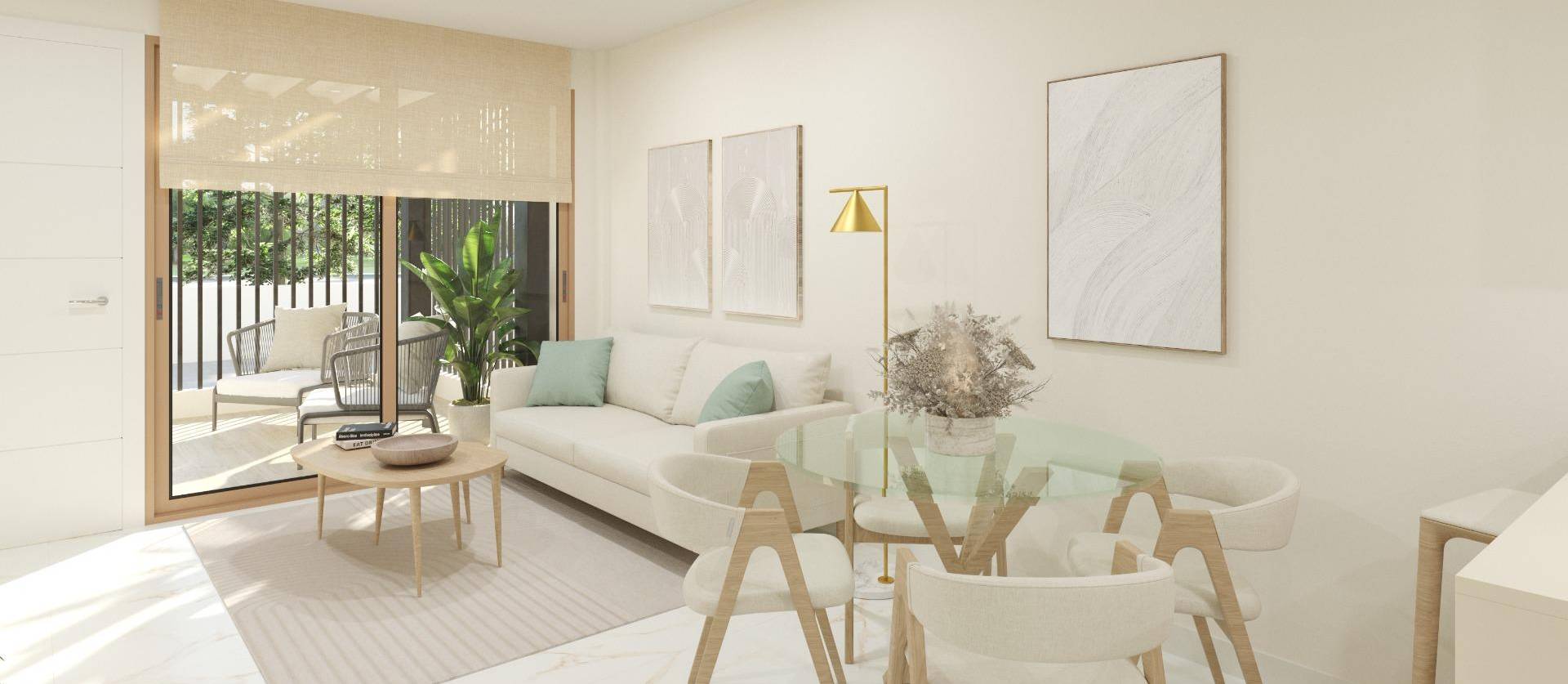 New Build - Townhouse - Dolores - Sector 2